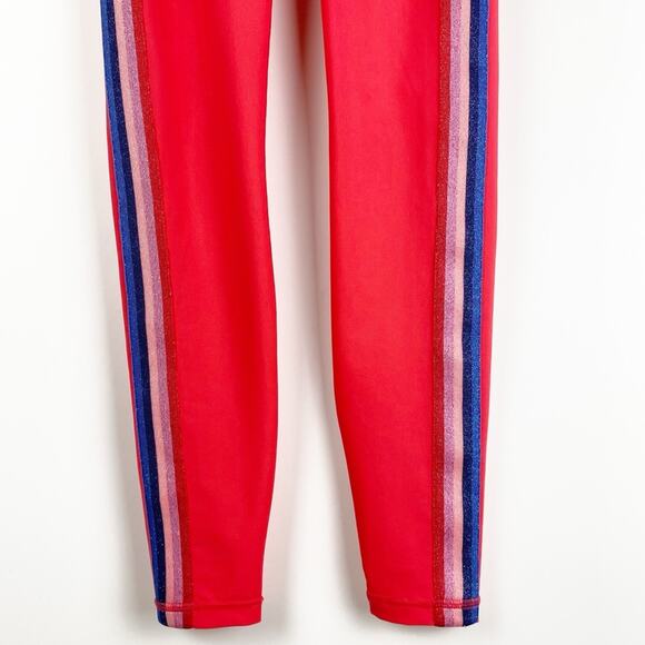 NWOT Spiritual Gangster Shimmer Stripe 7/8 Leggings Women’s Size XS - Picture 5 of 11